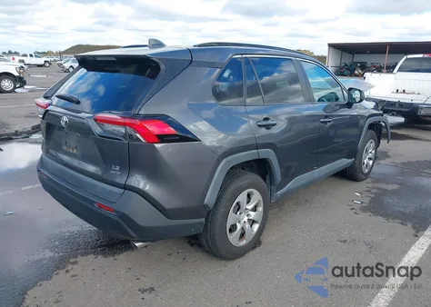 2019 Toyota Rav4 Le z USA, uszkodzony, nr VIN 2T3F1RFV2KW032073